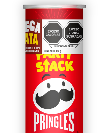 Pringles Mega