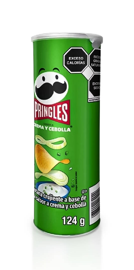Papas Pringles