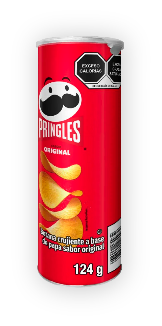 Papas Pringles