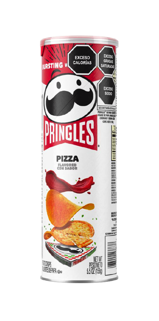 Papas Pringles