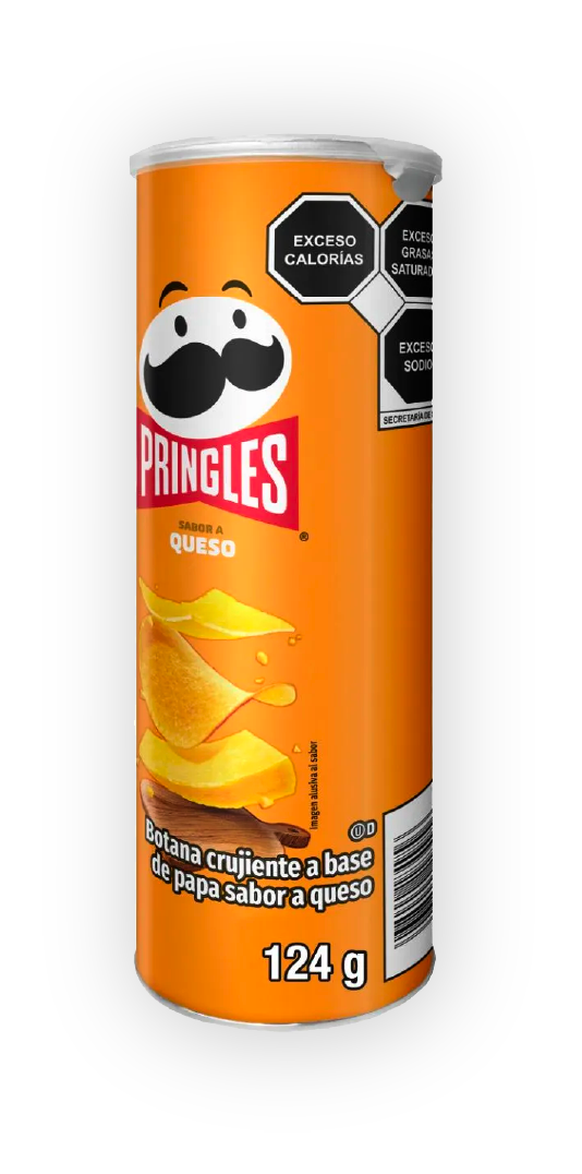 Papas Pringles