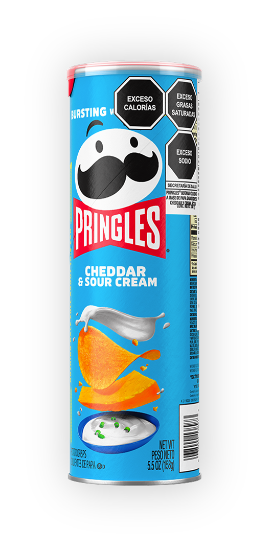 Papas Pringles