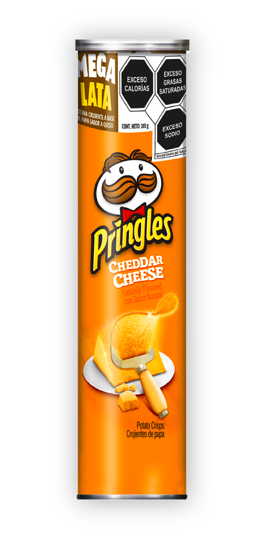 Papas Pringles