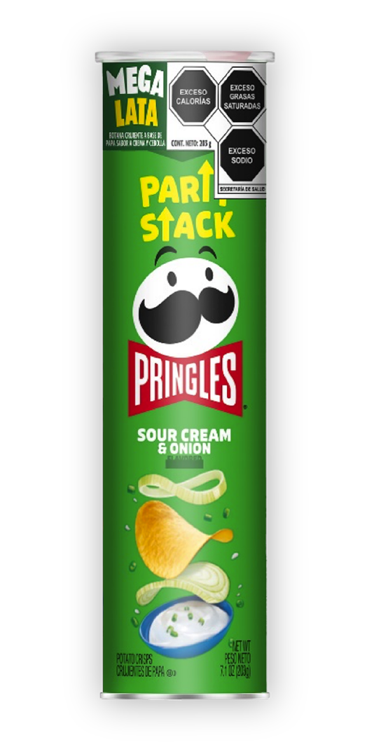 Papas Pringles