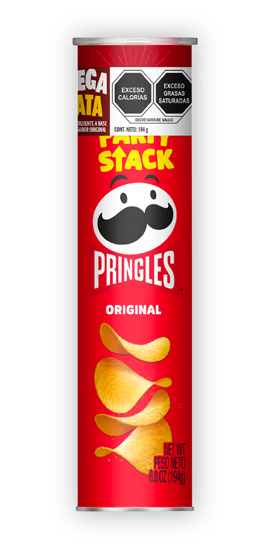 Papas Pringles