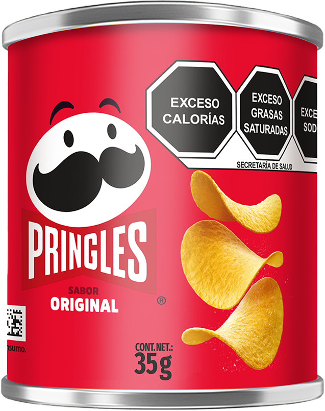Papas Pringles® Original