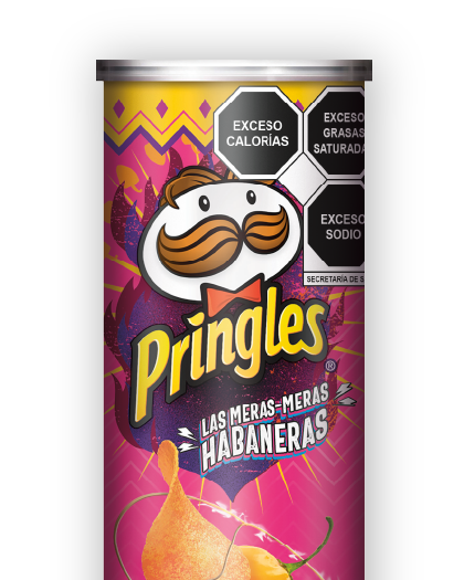 Pringles Picantes