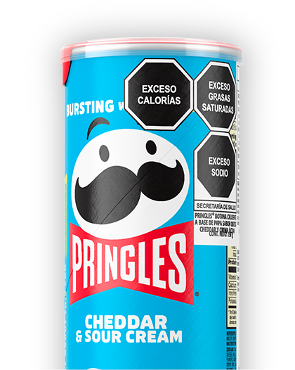 Pringles Nuevo Sabores