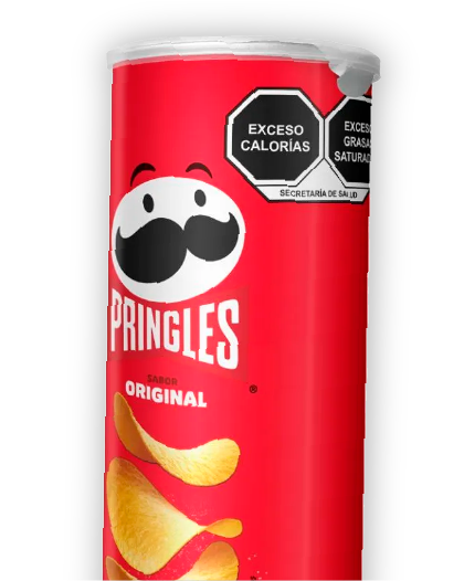 Pringles Nuevo Sabores